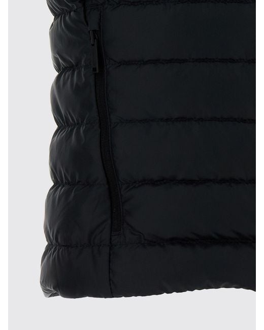 Canada Goose Black Nylon Down Jacket