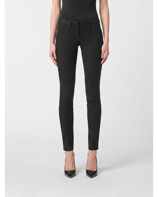 Philipp Plein Black Pants