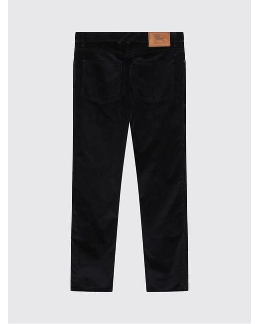 Burberry Black Jeans for men