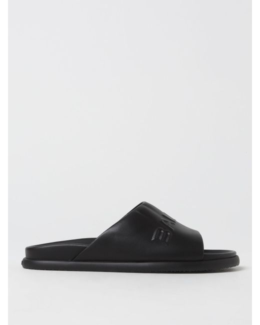 Bally Black Sandals for men