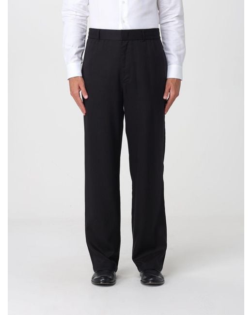 ARMANI EXCHANGE Black Pants for men