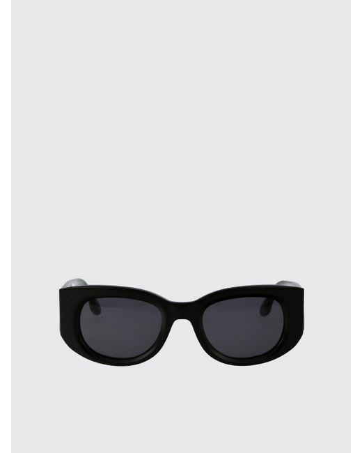 Victoria Beckham Black Sunglasses