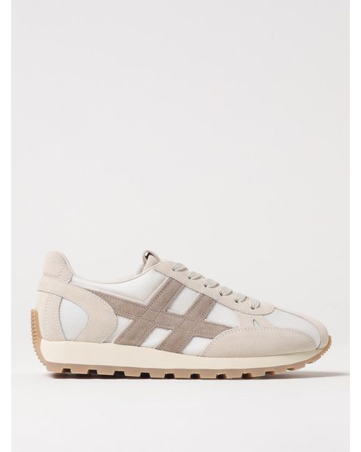 Hogan Natural Trainers for men