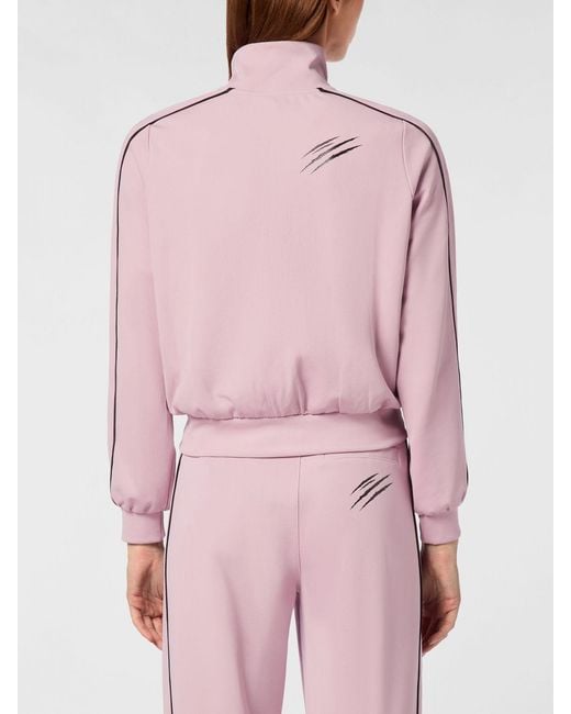 Philipp Plein Pink Jacket
