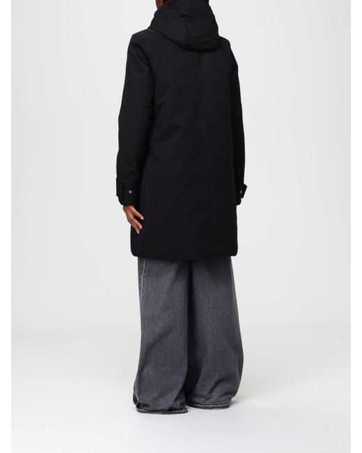 Save The Duck Black Coat