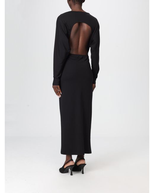 Robes Femme Mar De Margaritas en coloris Black