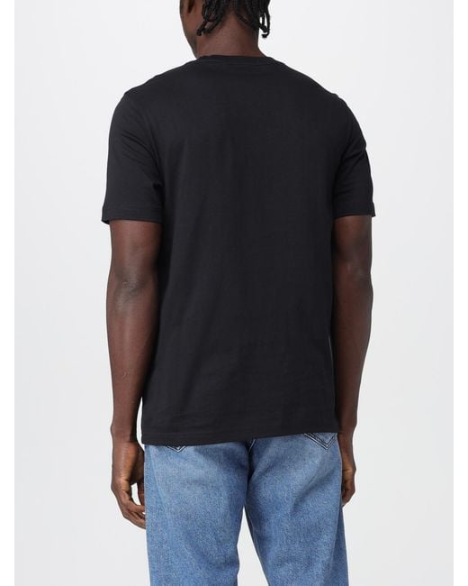 Paul Smith Black T-Shirt for men