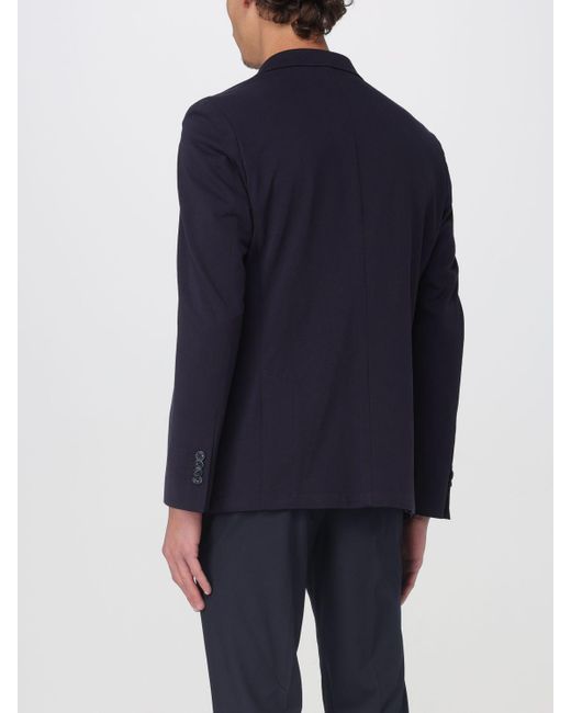 Manuel Ritz Blazer Herren in Blue für Herren