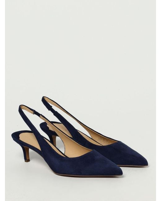 Ralph Lauren Blue Shoes