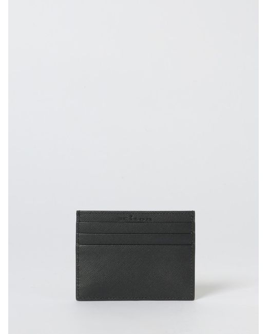 Kiton White Wallet for men