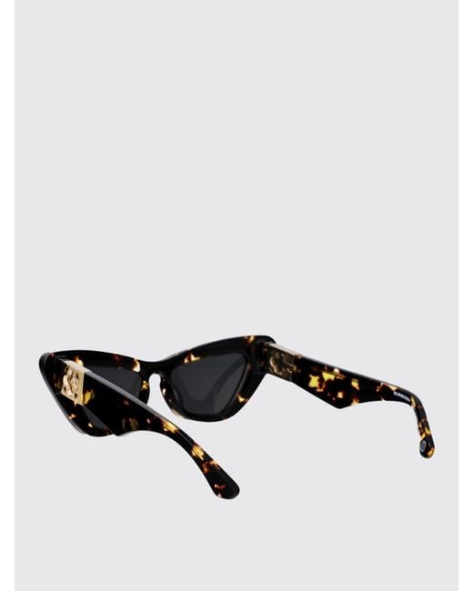 Burberry Black Be 4421 Acetate Sunglasses