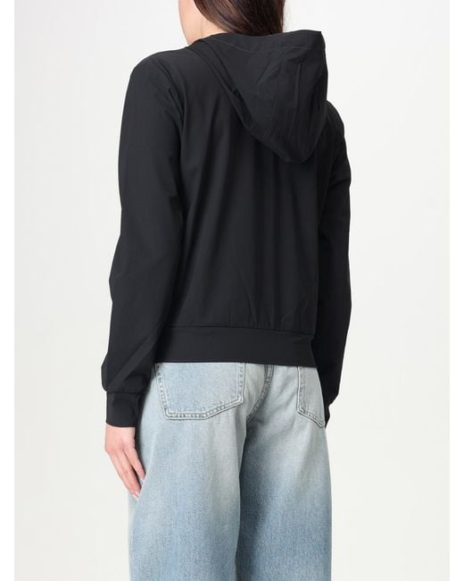 Save The Duck Black Sweatshirt
