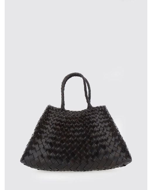 Dragon Diffusion Black Handbag