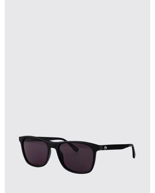 Lacoste Black Sunglasses for men