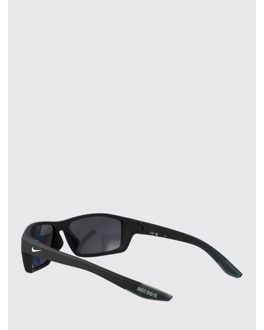 Nike White Acetate Sunglasses