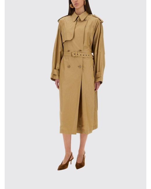 Isabel Marant Natural Coat