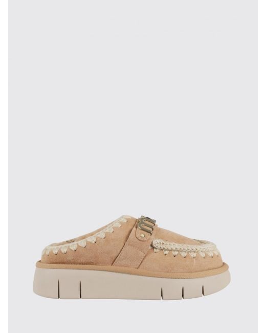 Mou Natural Shoes
