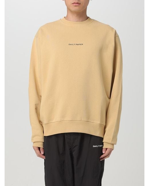 Daily Paper Natural Sweater for men