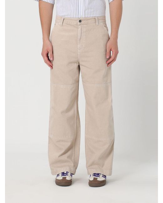 Carhartt Natural Trousers for men