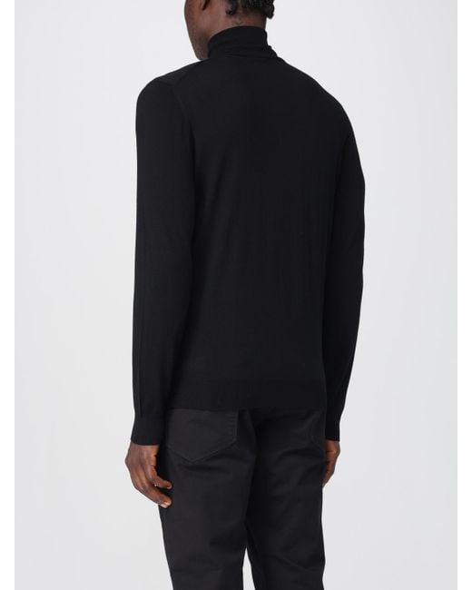 Drumohr Blue Jumper for men