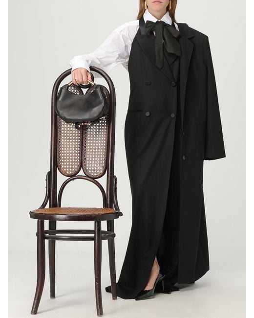 Moschino Black Coat