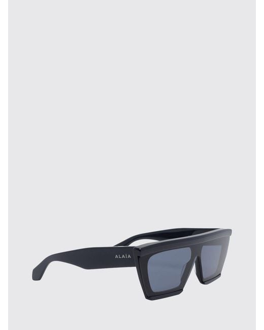 Alaïa Gray Sunglasses