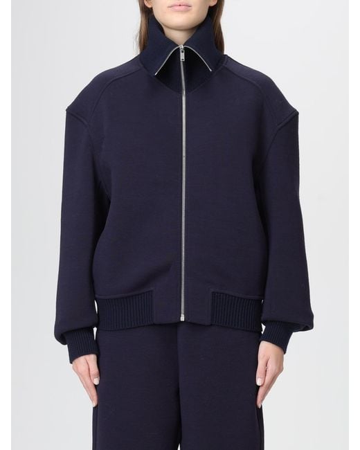 Jil Sander Blue Coat