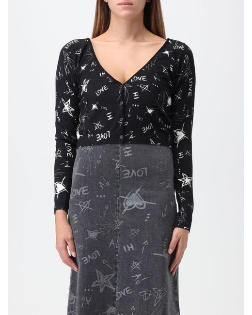 Twinset Black Pullover Damen Twinset