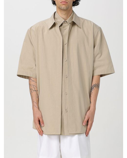 Jil Sander Natural Shirt for men