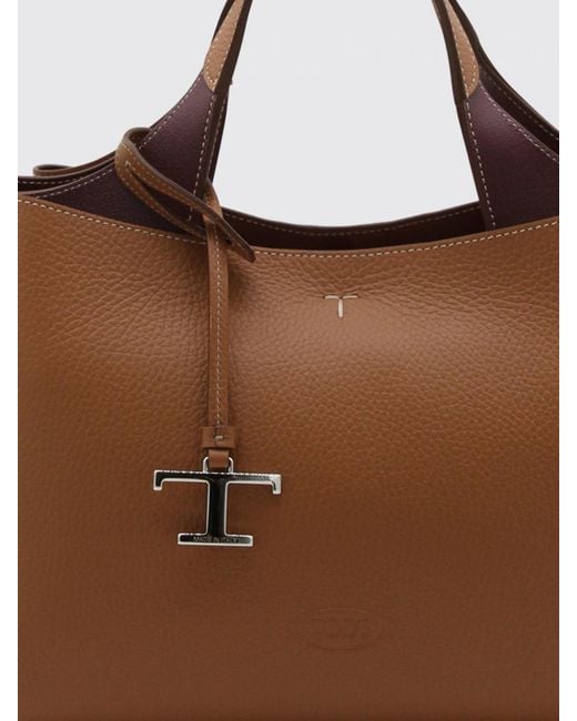 Tod's Brown Mini Bag