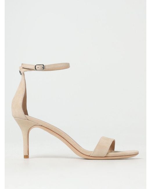 Zapatos Mujer Ralph Lauren de color Natural