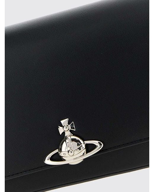 Vivienne Westwood Black Handbag