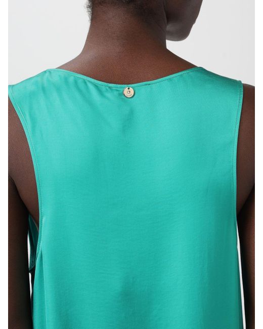 Liu Jo Green Top