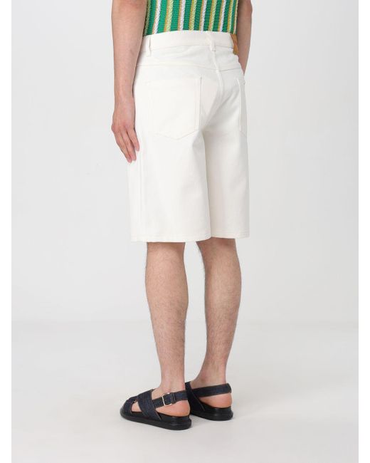 Marni Shorts in White für Herren