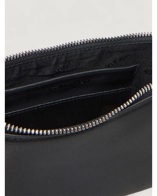Calvin Klein Black Minitasche Damen