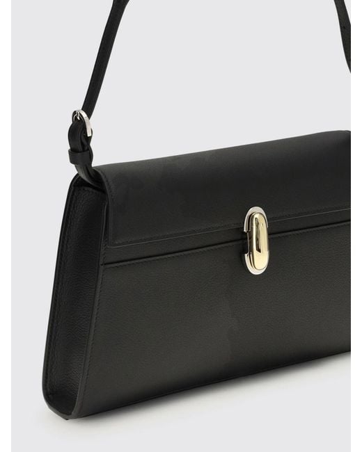 SAVETTE Black Symmetry Bag