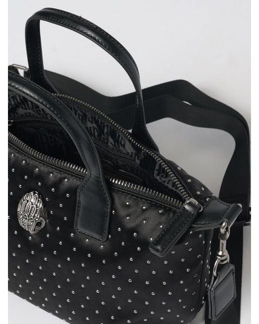 Kurt Geiger Black Shoulder Bag