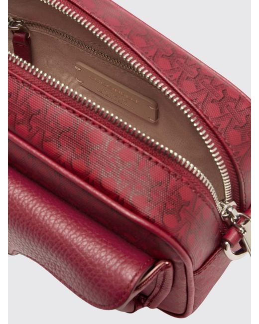 Coccinelle Red Shoulder Bag