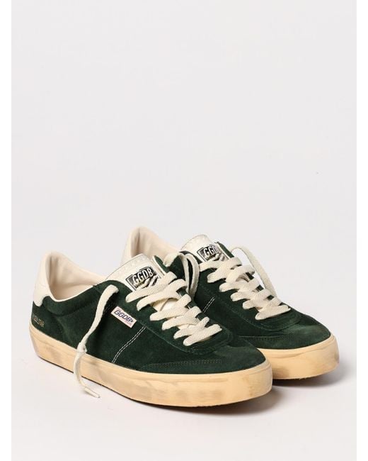 Golden Goose Deluxe Brand Sneakers Herren in Green für Herren