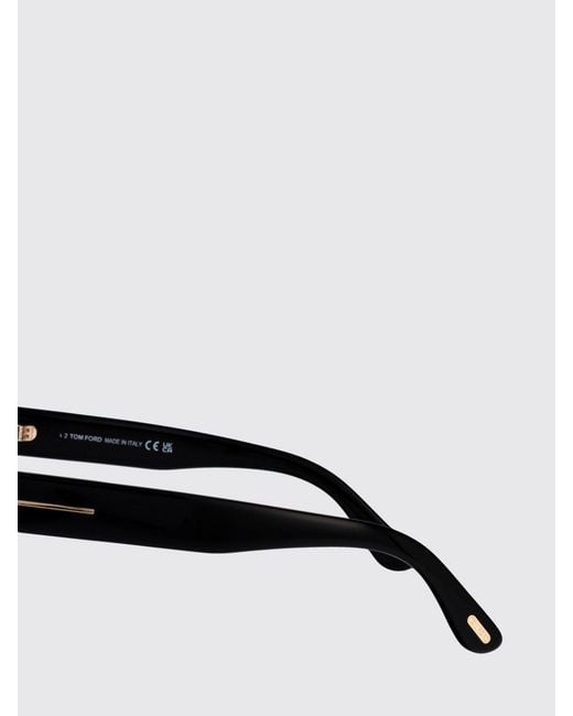 Tom Ford White Ft1343 Acetate Sunglasses