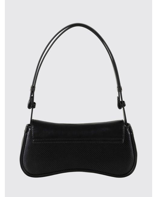DIESEL Black Shoulder Bag