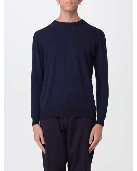 Add Blue Sweater for men