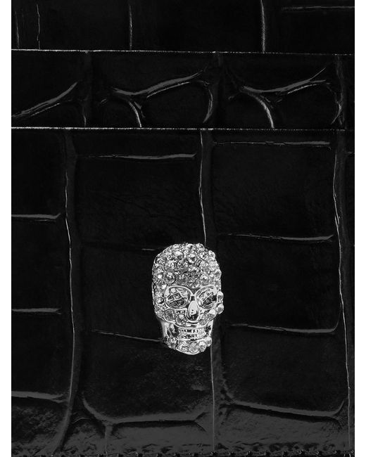 Philipp Plein White Wallet