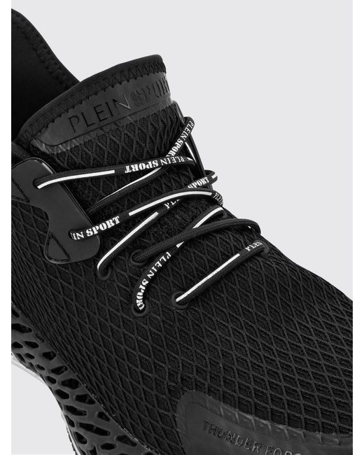 Philipp Plein White Trainers for men