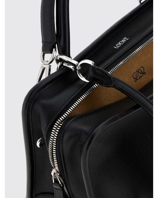 Loewe Black Handbag