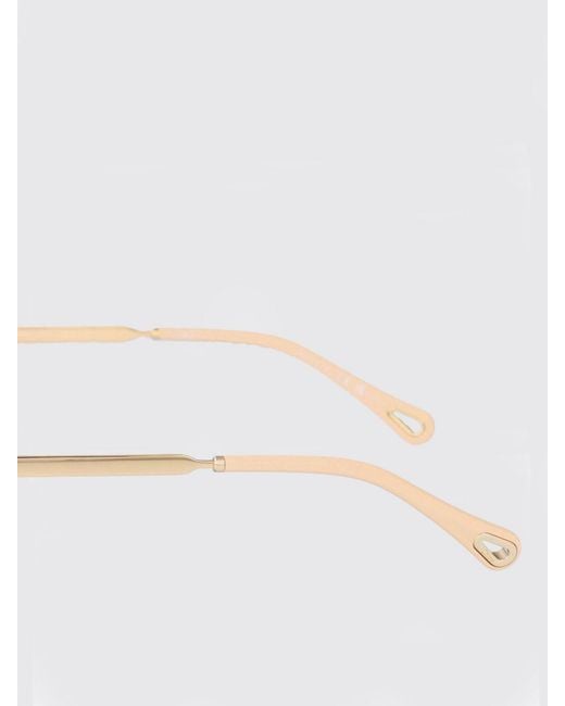 Chloé Green Chlo&Eacute Ch0278S Chloè Metal Sunglasses