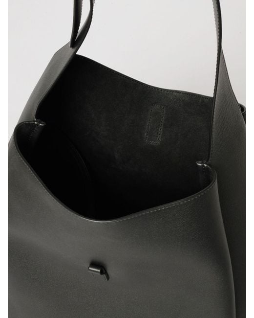 Saint Laurent Black Shoulder Bag