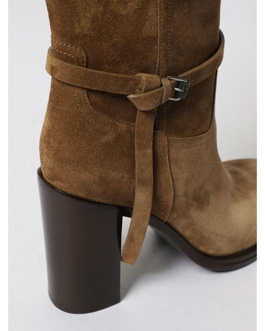 Brunello Cucinelli Brown Shoes