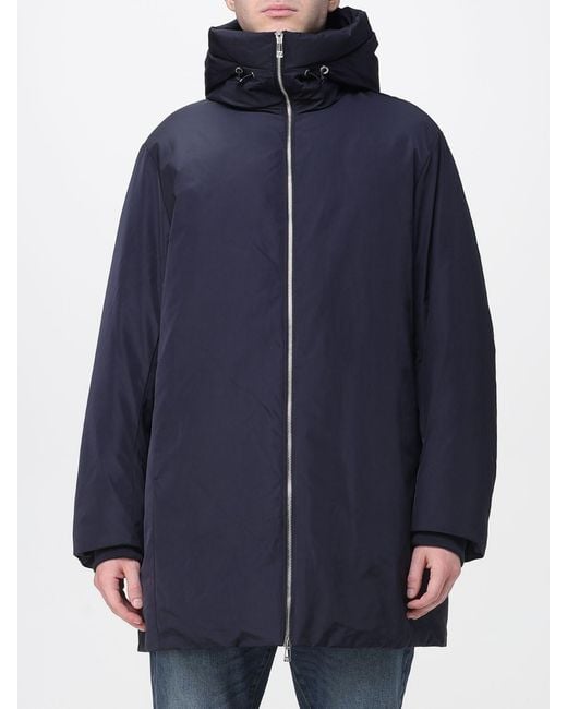 ARMANI EXCHANGE Blue Jacket for men