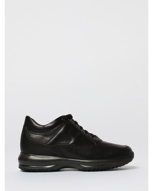 Hogan Black Sneakers
